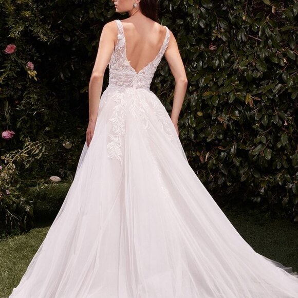 wedding dress,bridal gown - Picture 5 of 8